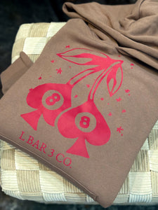 Cherry Spade Hoodie