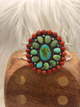 Load image into Gallery viewer, Sonoran Mountain Statement Cuff
