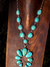 Load image into Gallery viewer, Raffle- Verde Valley Statement Necklace
