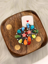 Load image into Gallery viewer, Star Studs
