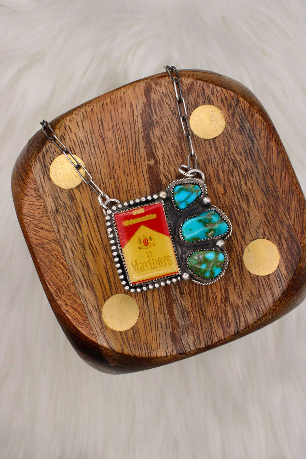 Marlboro Necklace