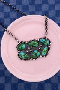 Sonoran Mountain Necklace