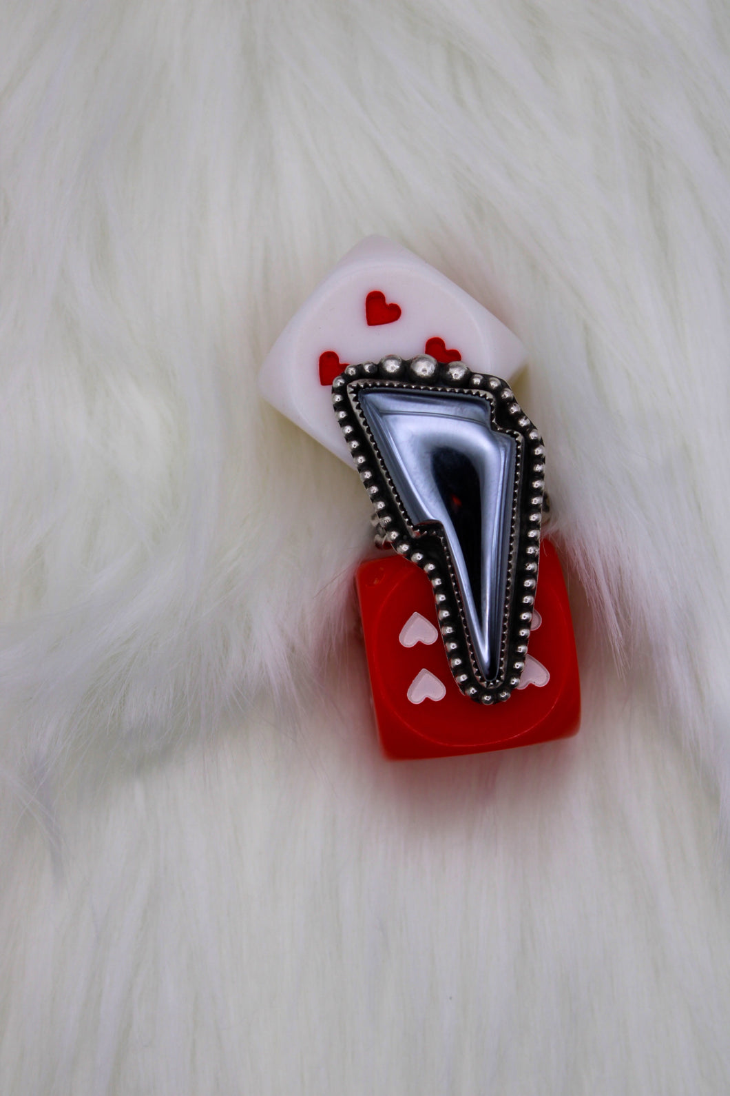 Bolt Ring (size 9)