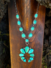 Load image into Gallery viewer, Raffle- Verde Valley Statement Necklace
