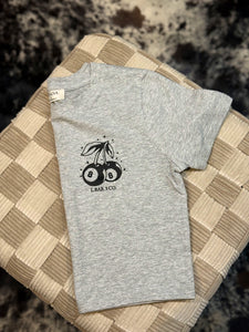 Cherry Baby Tee