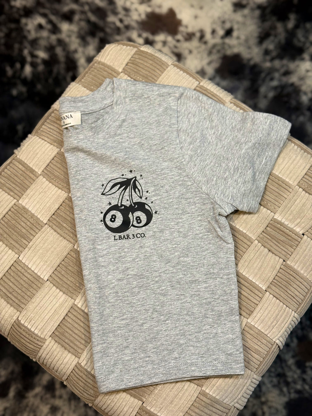 Cherry Baby Tee