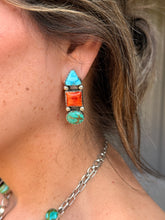 Load image into Gallery viewer, Funky Studs
