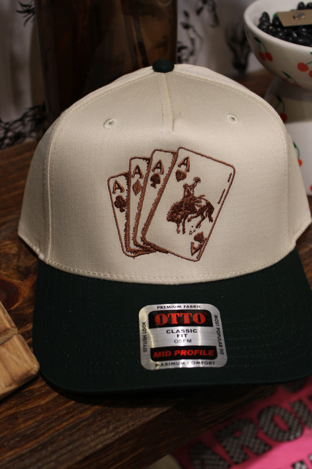 Cards Trucker Hat