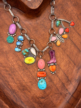 Load image into Gallery viewer, October 1st Charm Necklace!
