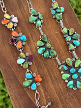 Load image into Gallery viewer, Sonoran Mountain Statement Necklace

