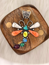 Load image into Gallery viewer, Dragon Fly Pendant
