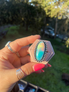 Opal Ring (size 6.5)