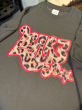 Load image into Gallery viewer, Cheetah L Bar 3 Crew
