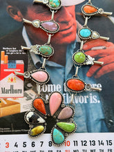 Load image into Gallery viewer, Colorful Squash- Handmade Chain
