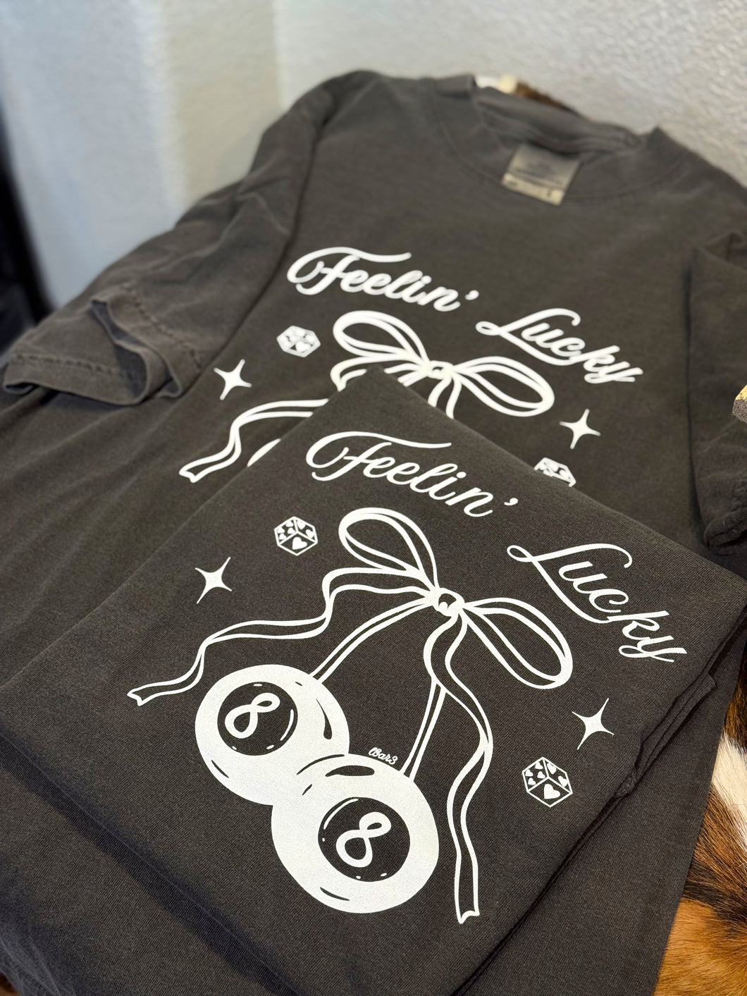 Feelin’ Lucky Tee