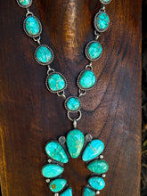 Load image into Gallery viewer, Raffle- Verde Valley Statement Necklace
