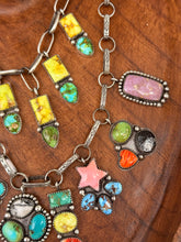 Load image into Gallery viewer, Chunky Charm Necklace
