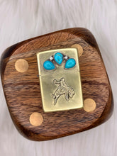 Load image into Gallery viewer, Brass Zippo Lighter
