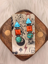 Load image into Gallery viewer, Funky Studs
