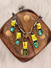 Load image into Gallery viewer, Palomino + Sonoran Mountain Choker
