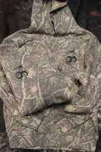 Load image into Gallery viewer, Camo Cherry Hoodie
