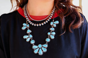 Raffle- Campitos Statement Necklace