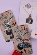 Load image into Gallery viewer, Ear Tag Necklaces
