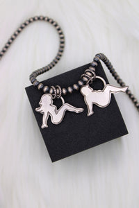 Mud Flap Pendants