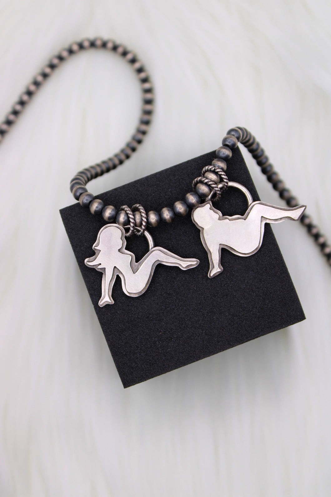 Mud Flap Pendants