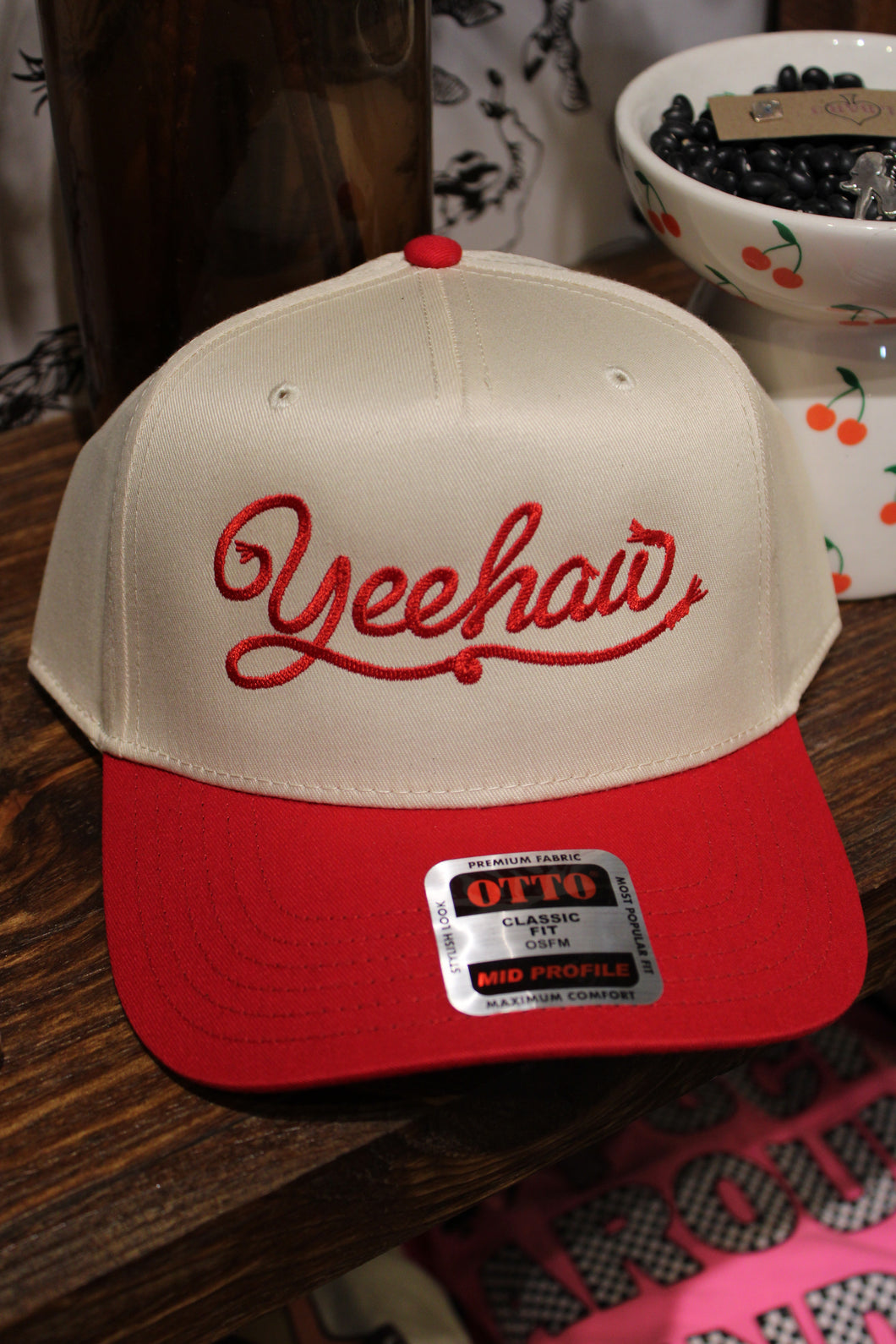 Yeehaw Trucker Hat