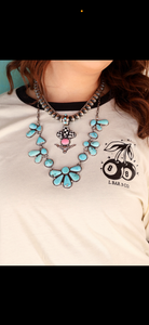 Raffle- Campitos Statement Necklace