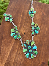 Load image into Gallery viewer, Sonoran Mountain Statement Necklace
