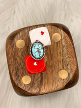 Load image into Gallery viewer, Golden Hills Ring (size 9)
