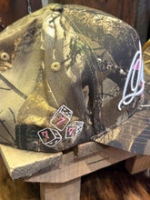 Load image into Gallery viewer, Lucky Camo Hat
