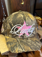 Load image into Gallery viewer, Lucky Camo Hat
