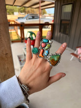 Load image into Gallery viewer, Royston Statement Ring
