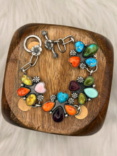 Load image into Gallery viewer, Heart Cluster Bracelet
