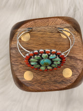 Load image into Gallery viewer, Sonoran Mountain Statement Cuff
