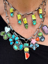 Load image into Gallery viewer, Palomino + Sonoran Mountain Choker
