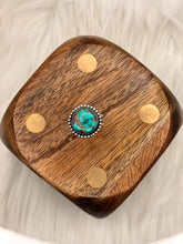 Load image into Gallery viewer, Emerald Valley Ring (size 6-7.5)
