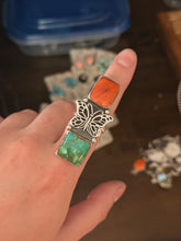 Load image into Gallery viewer, Butterfly Ring
