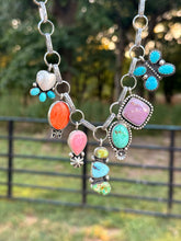 Load image into Gallery viewer, Charm Necklace
