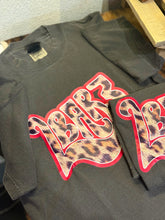 Load image into Gallery viewer, Cheetah L Bar 3 Tee
