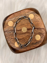Load image into Gallery viewer, Classic Paperclip Chain Bracelet (PRE ORDER)
