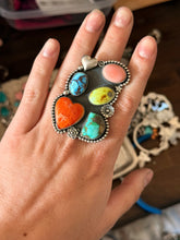 Load image into Gallery viewer, Large Statement Ring
