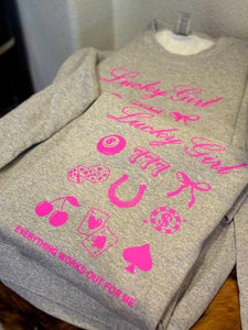 Lucky Girl Crew