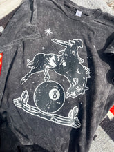Load image into Gallery viewer, 8-Ball Bronc Tee
