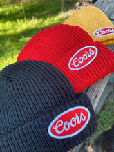 Load image into Gallery viewer, Coors beanie
