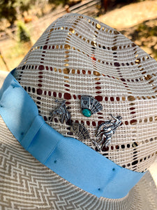 Bucking Horse Hat Pin