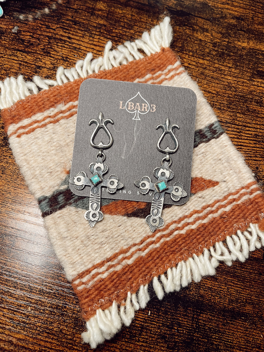 Cross Dangles